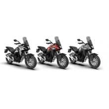 Метален мотор HONDA CB400X 