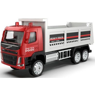 Метален камион VOLVO Самосвал - 1:72