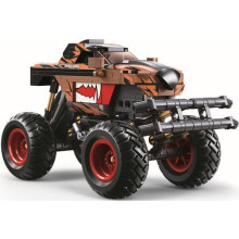 Конструктор Джип всъдеход - PULL BACK