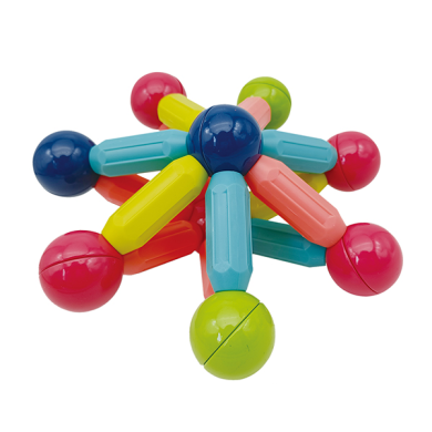 Магнитен конструктор - 36 елемента