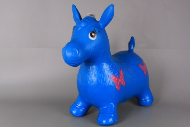 Конче за подскачане със звук и светлина