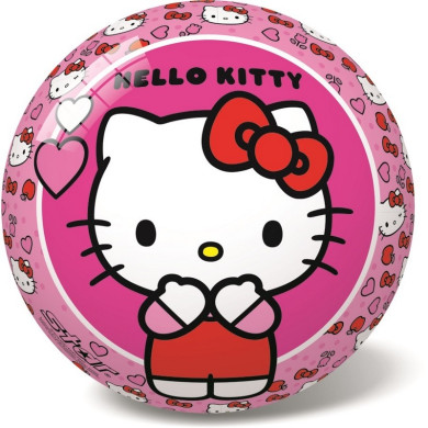 Топка HELLO KITTY - 14 см.