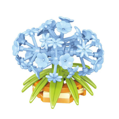 Конструктор Цвете