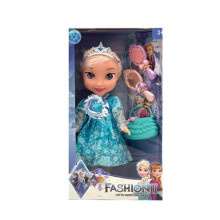 Кукла музикална