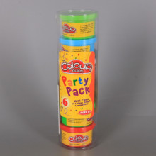 Моделин 6 цвята