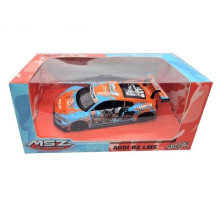 Метална кола AUDI R8 LMS със звук, светлина и отварящи се врати - (1:24)
