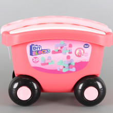 Конструктор в количка - 20 елемента