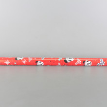 Подаръчна хартия коледна - 70 * 200 см