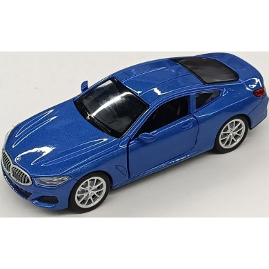 Метална кола BMW M850I COUPE 1:44