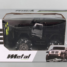 Метален джип за дрифт с дистанционно