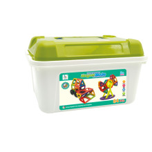 Магнитен конструктор - 84 елемента