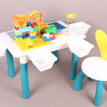 Комплект масичка, конструктор и столче