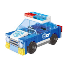 Конструктор Превозно средство - изненада в яйце