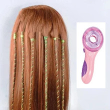 Комплект за плетене на коса