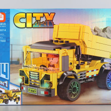 Конструктор Строителна машина 