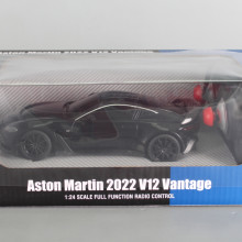 Радиоуправляема кола ASTON MARTIN 2022 V12 VANTAGE - 1:24