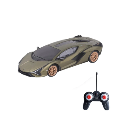 Радиоуправляема кола LAMBORGINI SIAN - 1:24