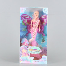 Кукла русалка светеща