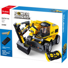 Конструктор Багер с радиоконтрол