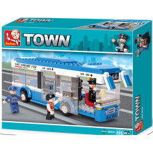 Конструктор Градски автобус