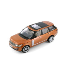 Метална кола RANGE ROVER - 1:24