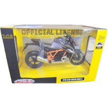 Метален мотор KTM 1290