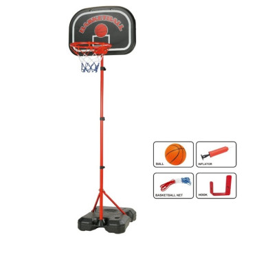 Баскетболен кош с метална стойка - 195 см.