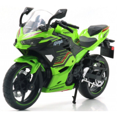 Метален мотор KAWASAKI NINJA 400