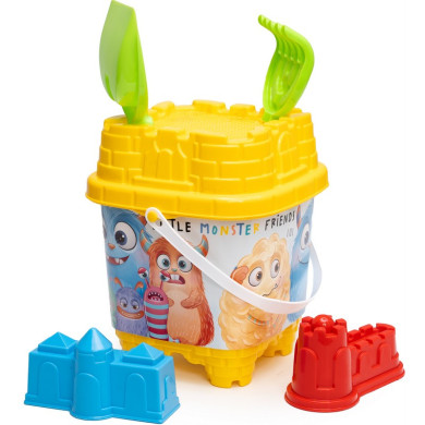 Кофичка и форми за замъци