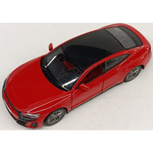Метална кола AUDI RS E-TRON GT - 1:36
