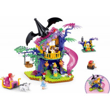 Конструктор Къща Магическо дърво - 435 елемента