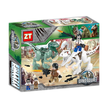 Конструктор Динозавър