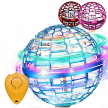 Летяща Топка - Бумеранг с LED светлини