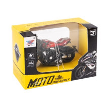 Метален мотор - PULL BACK - (1:36) 