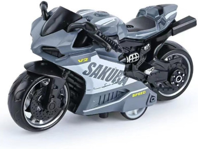 Метален мотор - PULL BACK