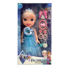 Кукла музикална