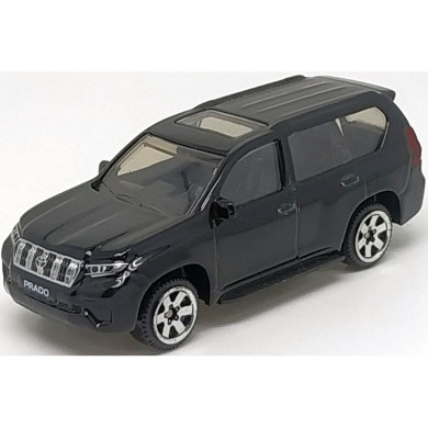 Метална кола TOYOTA LAND CRUISER PRADO 1:64