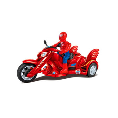 Мотор с моторист