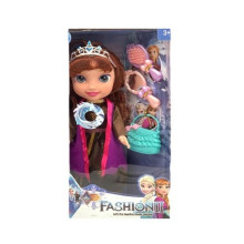 Кукла музикална