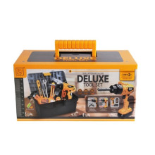 Куфар с инструменти