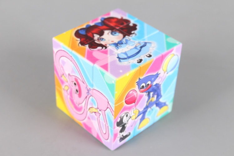 Магически куб