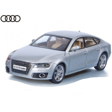 Метална кола AUDI A7- 1:24