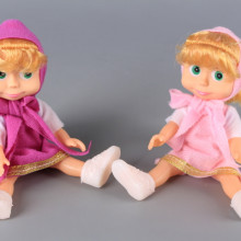 Две кукли комплект
