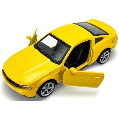 Метална кола FORD MUSTANG GT - 1:43