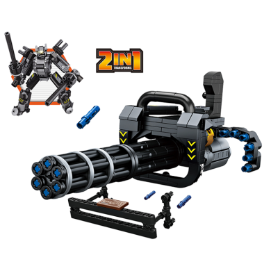 Конструктор - 2 в 1