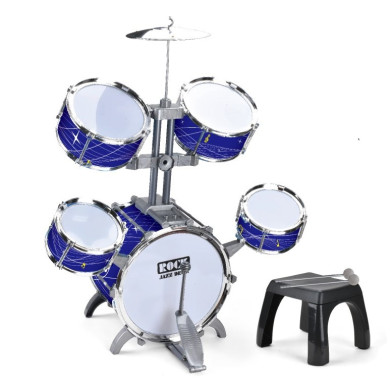 Барабани и столче