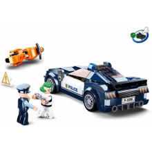 Конструктор Полицейско преследване