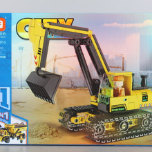 Конструктор Строителна машина 