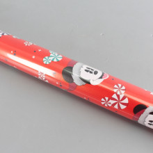 Подаръчна хартия коледна - 70 * 200 см