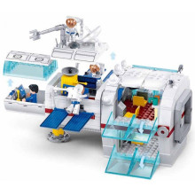 Конструктор Космическа орбитална станция